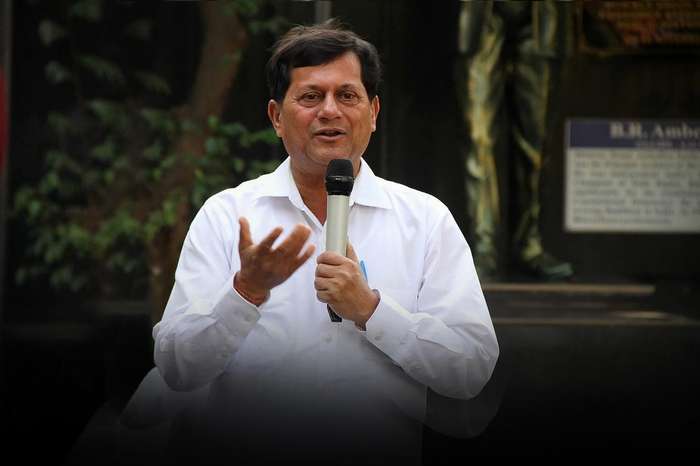 Dr. Achyuta Samanta