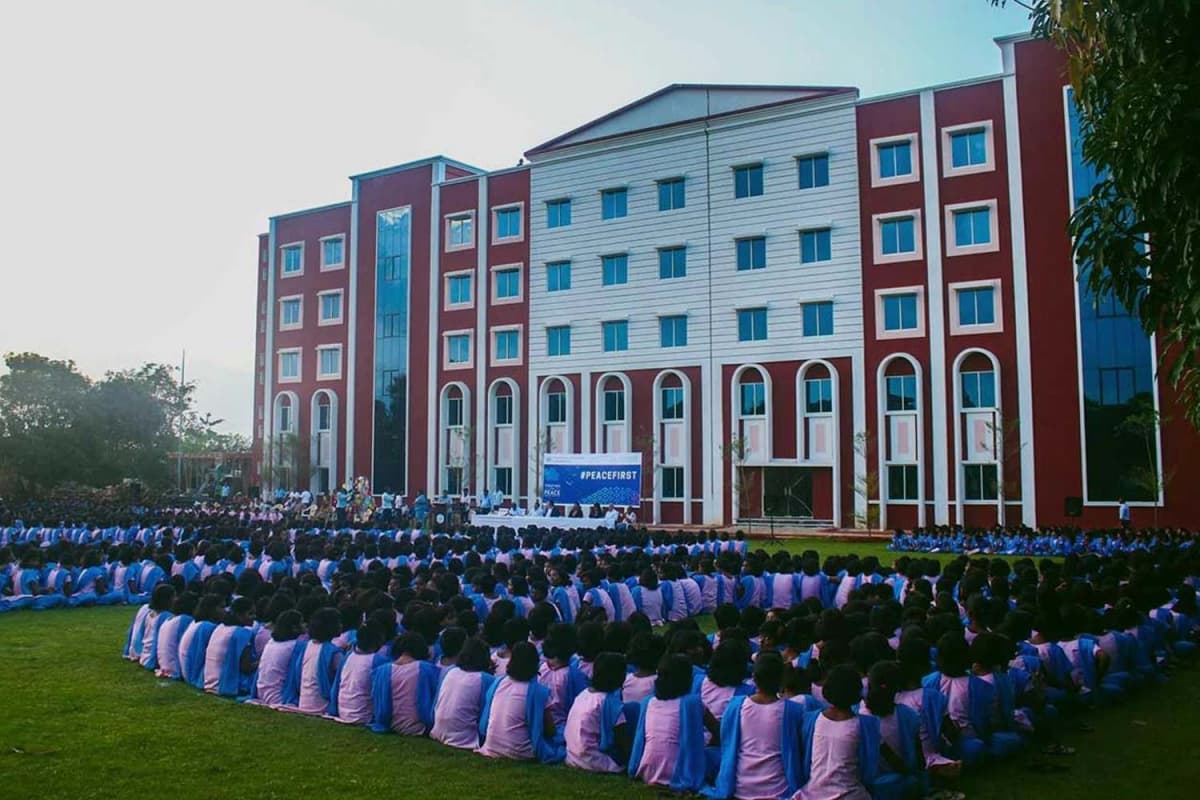 KISS Institution Students